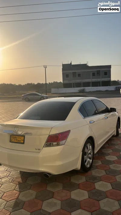 Honda Accord EX-L 4