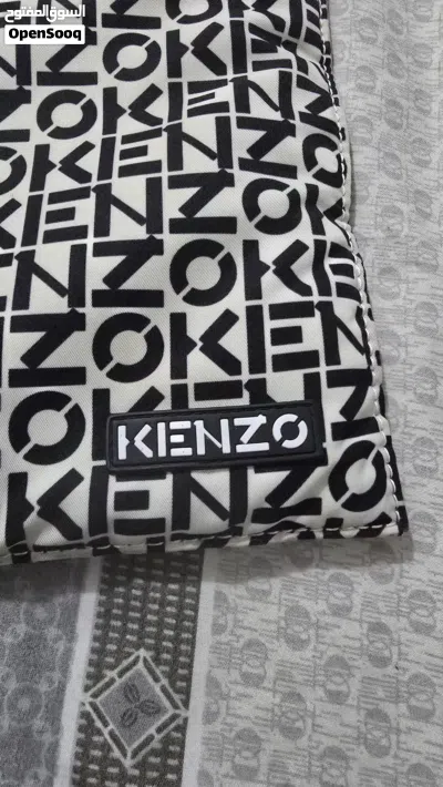 Kenzo Clutch Bag 3