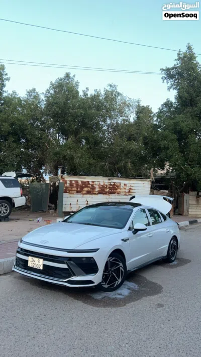 هیۆندای Sonata GLS Plus 2