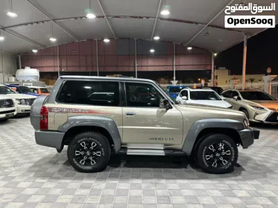 Nissan Patrol Safari 2
