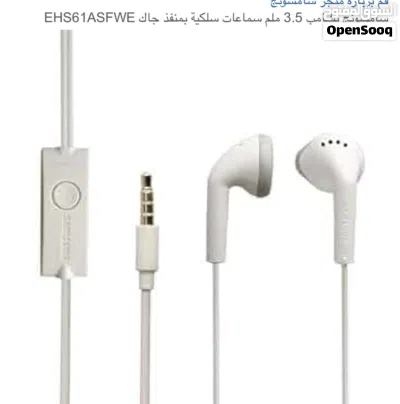 سماعات Samsung أصليات 4
