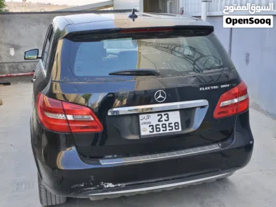 Mercedes Benz B-Class B 250 2