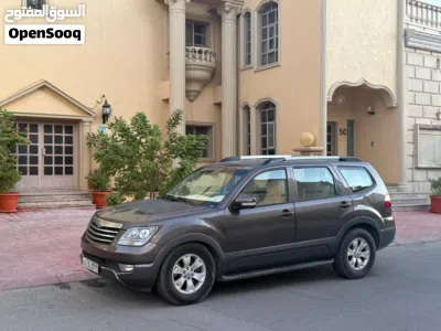 كيا موهافي LX 4