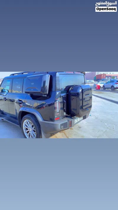 Jetour T2 3