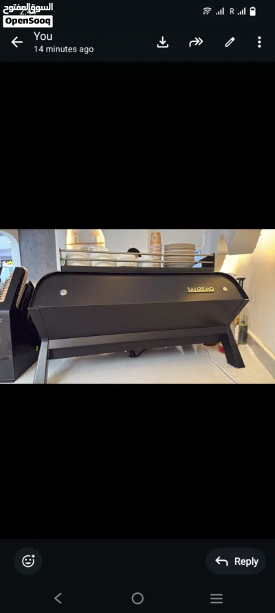 sanremo double group machine for sale 2