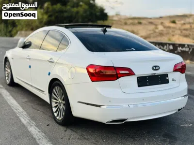 Kia Cadenza Limited 4