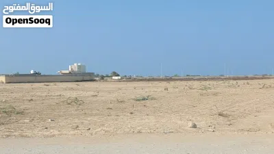 أرض سكنية في الرميس على الطريق البحري بشوارع مرصوفة وبجميع الخدمات بموقع يتميز بسهولة المداخل 4