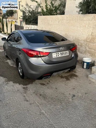 هيونداي افانتي Limited 2