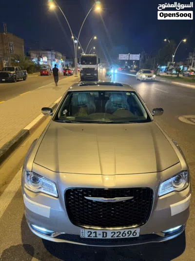 كرايسلر 300 300S V6 4