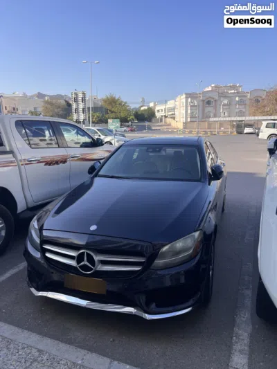 Mercedes Benz C-Class C 300 3