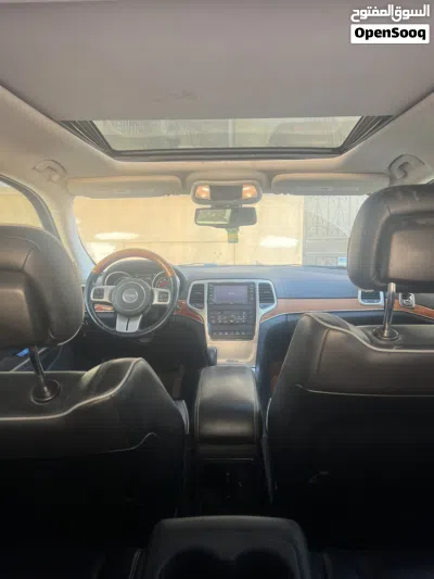 Jeep Grand Cherokee Limited 3
