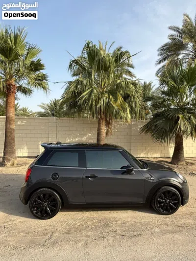 MINI Coupe John Cooper Works 3