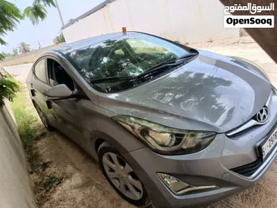 هيونداي النترا GLS 2