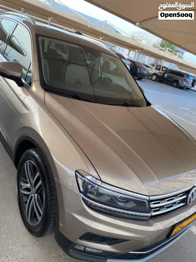 فولكسفاغن تيجوان Tiguan 4