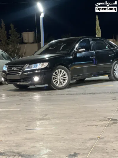 Hyundai Azera GL 2