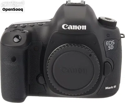 كانون ⁦⁦canon⁩⁩ ⁦⁦5Diii⁩⁩ الغنية عن التعريف 3