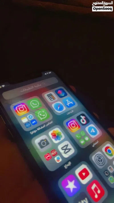 ايفون اكس للبيع او مراوس بايفون 2