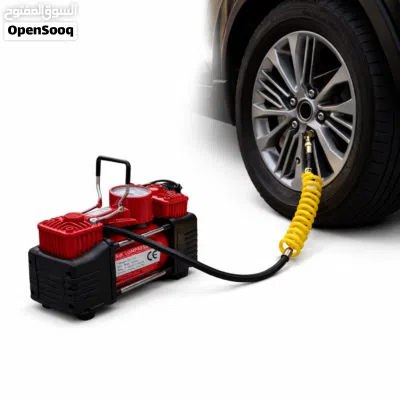 كمبريسر هواء محمول Bihart للسيارة 12V – ضغط قوي حتى 150 PSI 3
