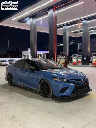 Toyota Camry LE 3