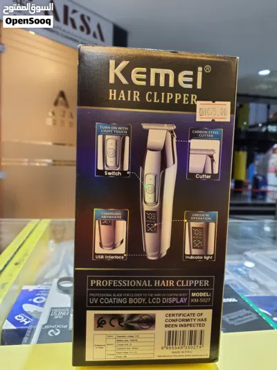 kemei hair clipper 2