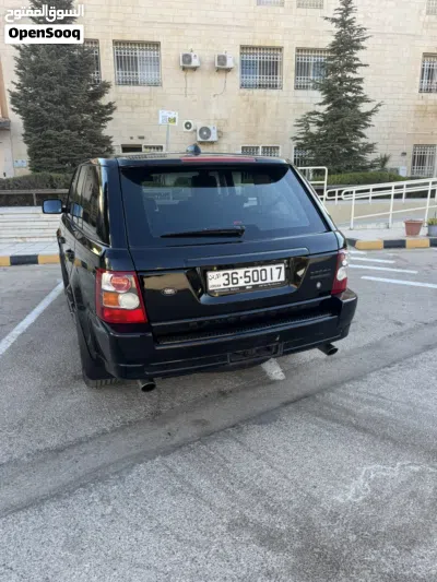 لاند روفر رنج روفر سبورت HSE 3