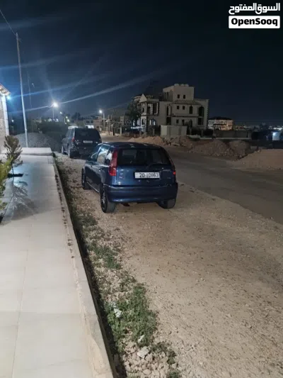 فيات بونتو 2