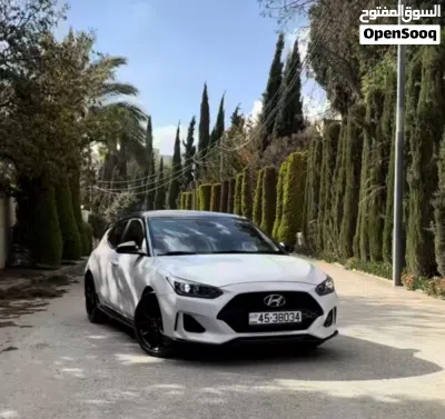 Hyundai Veloster Turbo Ultimate 2
