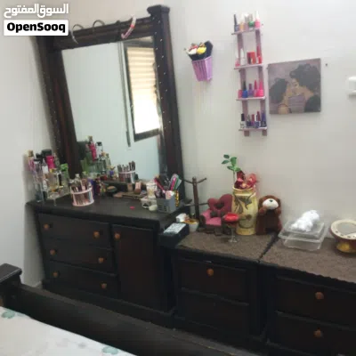غرفة نوم في حاله جيده 2