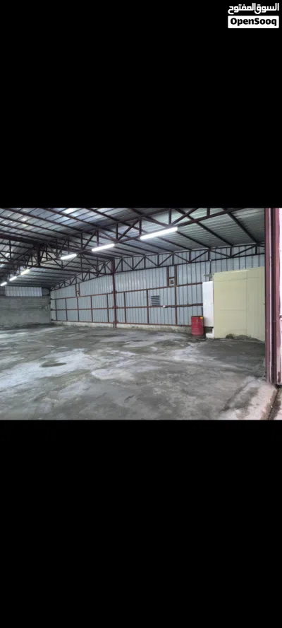 Storage place for rent in Halban, very close to Mabela مخزن للايجار في حلبان بالقرب من المعبيلة 2