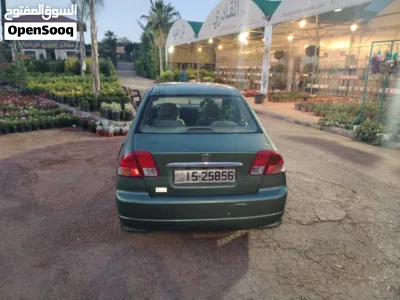 هوندا سيفيك LXi 3