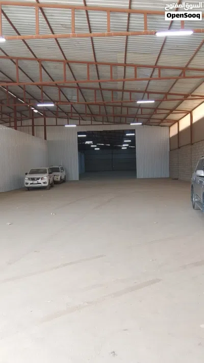 مخازن مسقوف بأمغرة 3