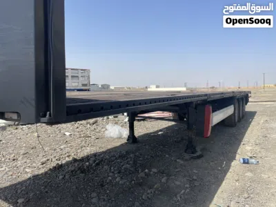 سطحة 3 اكسل 12.60 متر اوربية 3