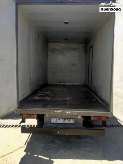 Mitsubishi Canter 4