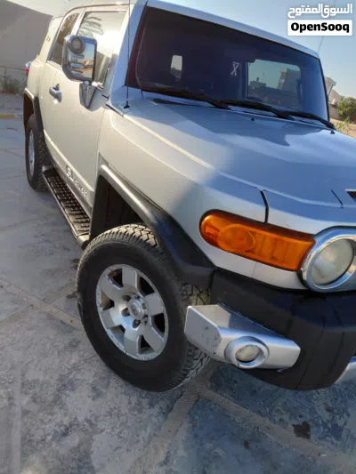 تويوتا FJ GXR 2