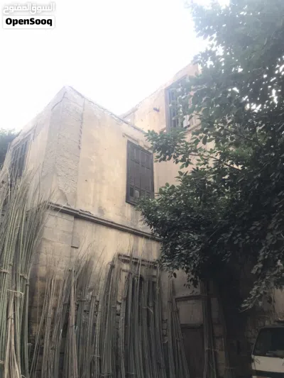 عقار قديم للسكن 2