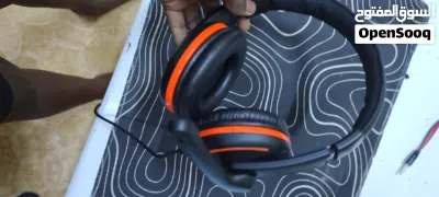 سماعات قيمنق قوية جدا مستعملة لمدة أسبوعين فقط 2