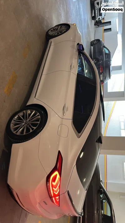 Genesis G80 4