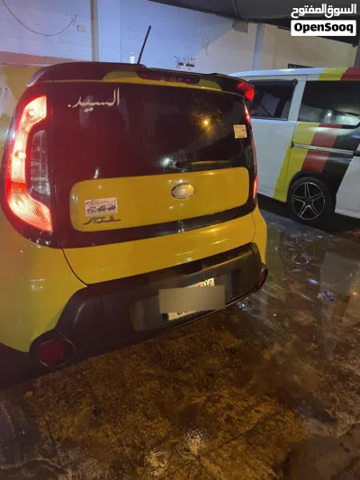 Kia Soul Standard 3