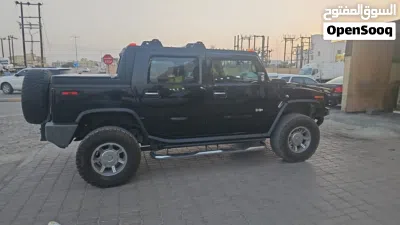 Hummer H2 Standard 2