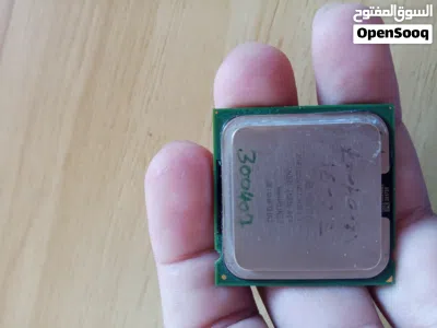 شغال بدون اي مشاكل pentium 4 3