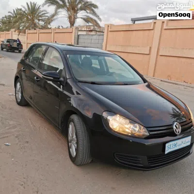 فولكسفاغن جولف Plus 3