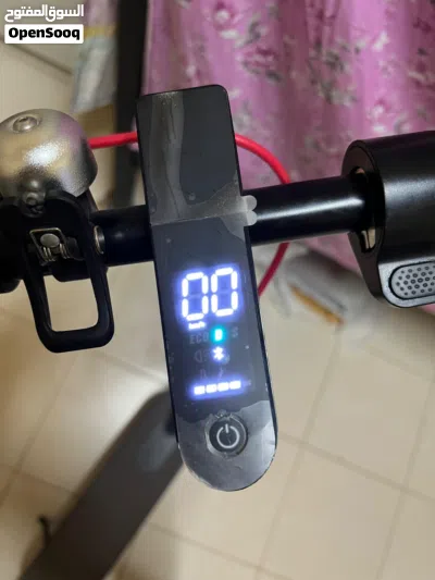 Electric scooter 4