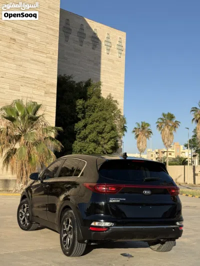 Kia Sportage LX 2