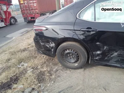 Toyota Camry LE 2