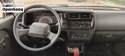 Mitsubishi L200 Double Cab GL 3