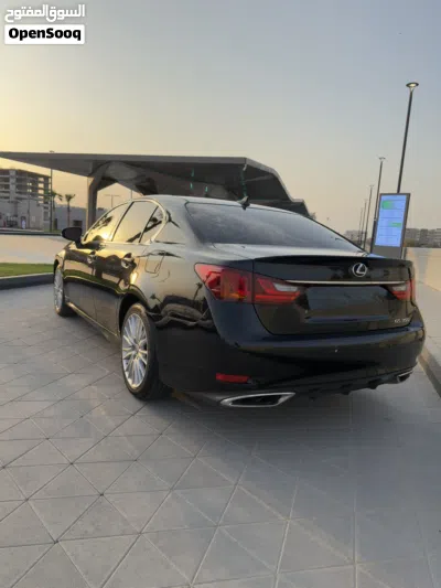 Lexus GS GS 350 3
