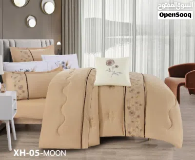 مفارش راقيه شغل تطريز بجودة عاليه 4