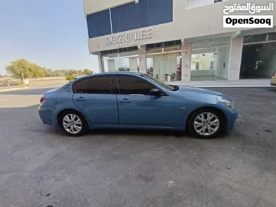 إنفينيتي G35 3