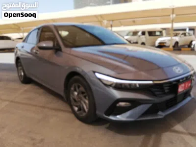 Hyundai Elantra Limited 2