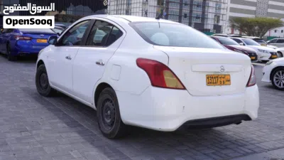 Nissan Sunny S 4
